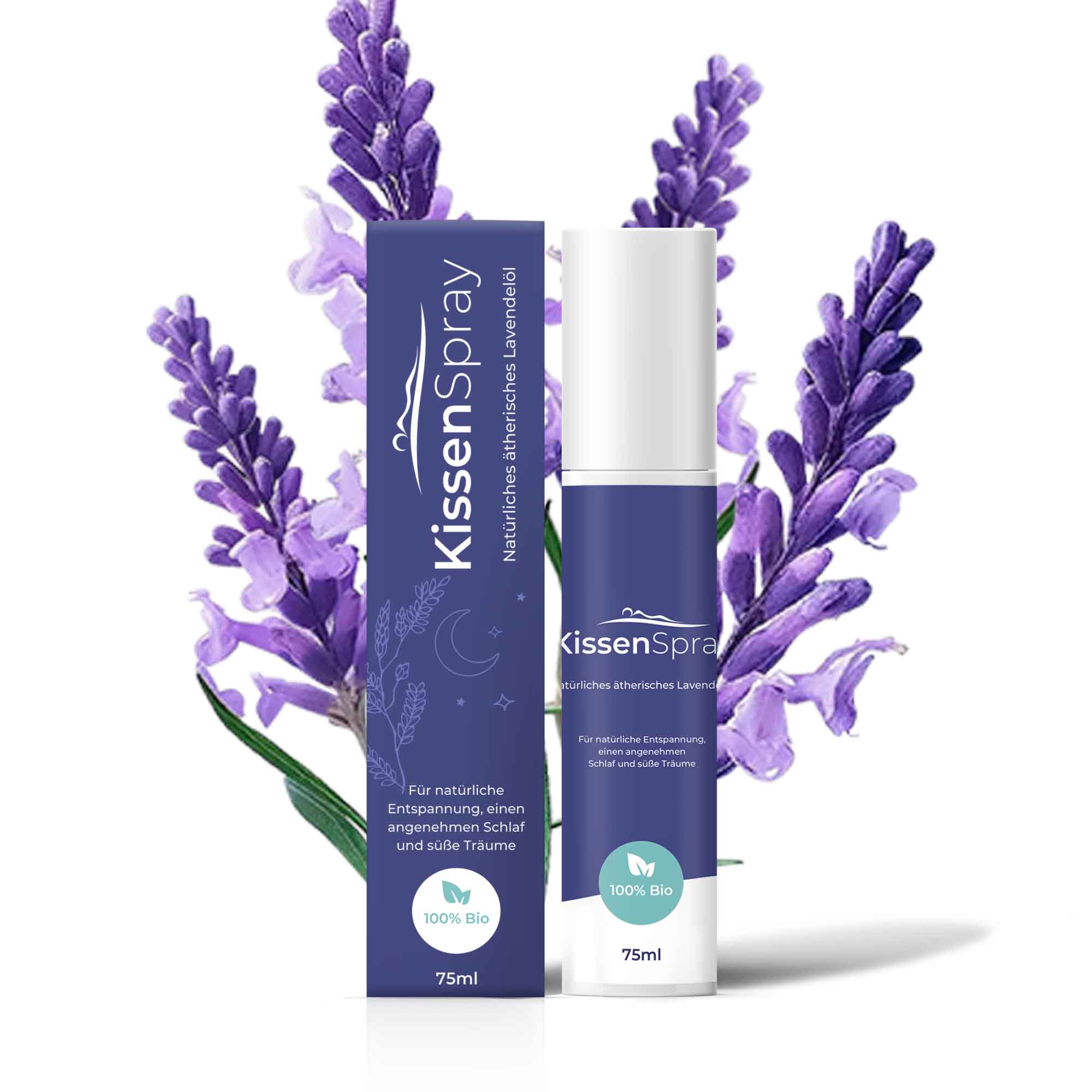 KomfortKissen Levendula alvás spray 75ml
